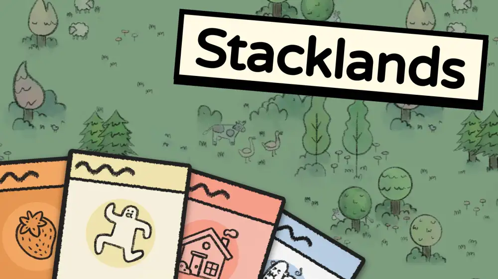 [NS]堆叠大陆|Stacklands中文-猫叔电玩