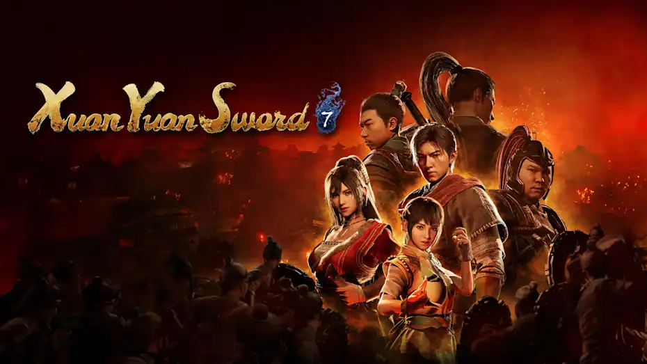 [NS]轩辕剑7|轩辕剑柒|Xuan-Yuan Sword VII中文-猫叔电玩