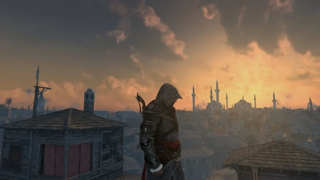 图片[1]-[NS]刺客信条：艾吉奥合集|Assassin’s Creed: The Ezio Collection中文-猫叔电玩