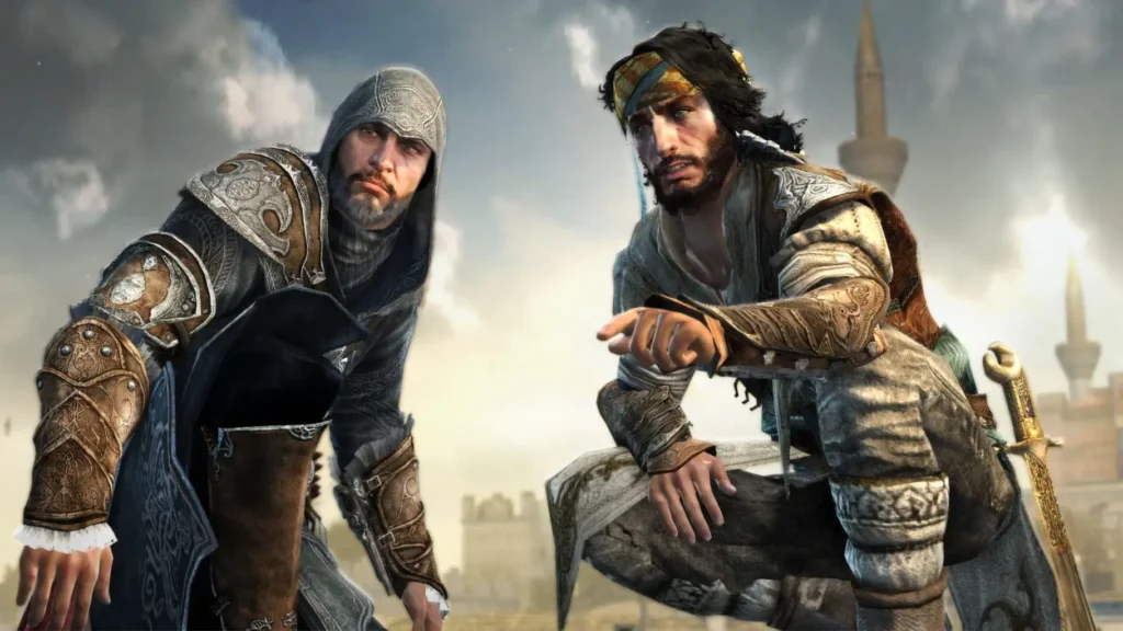 图片[2]-[NS]刺客信条：艾吉奥合集|Assassin’s Creed: The Ezio Collection中文-猫叔电玩