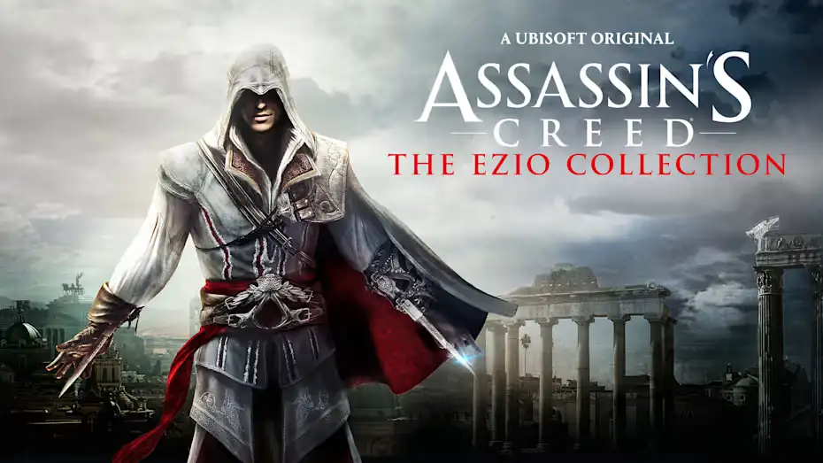 [NS]刺客信条：艾吉奥合集|Assassin’s Creed: The Ezio Collection中文-猫叔电玩