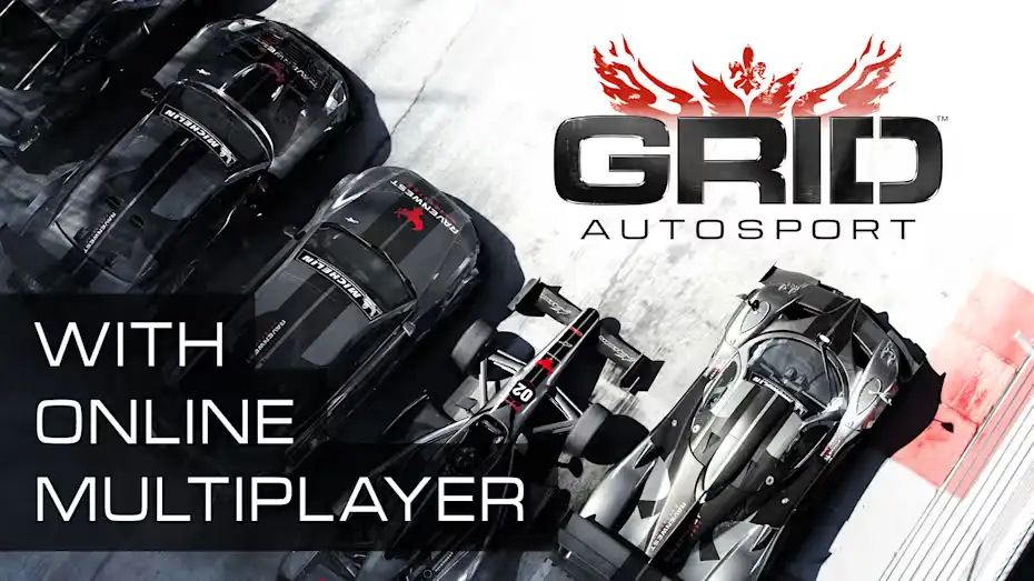 [NS]超级房车赛：汽车运动|Grid Autosport中文-猫叔电玩