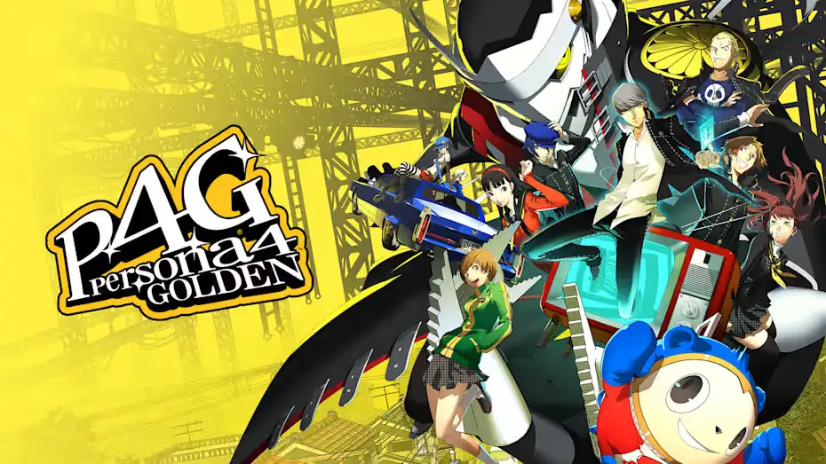 [NS]女神异闻录4：黄金版|Persona 4 Golden中文-猫叔电玩