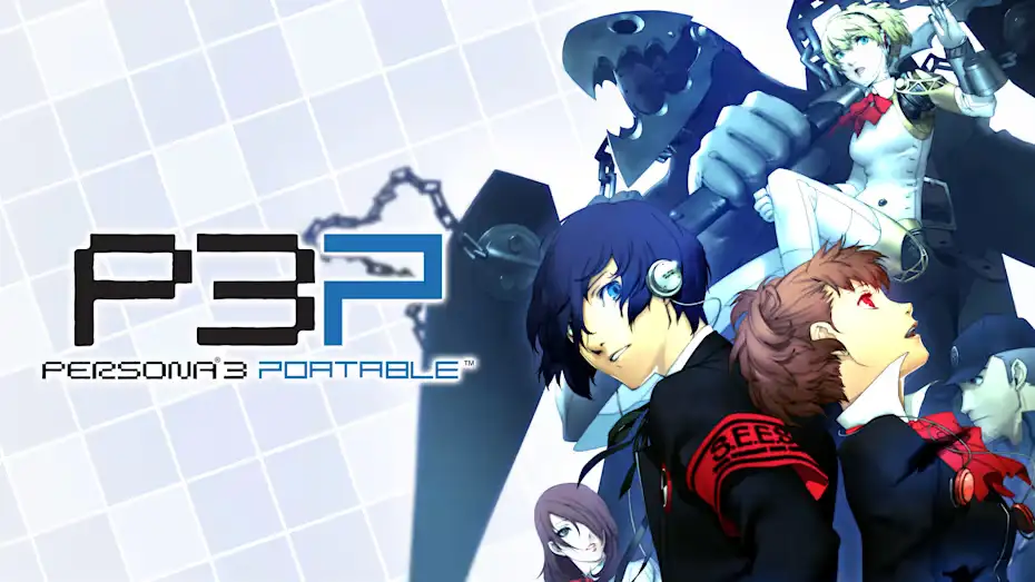 [NS]女神异闻录3：携带版|Persona 3 Portable中文-猫叔电玩
