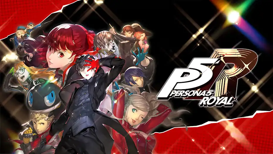 [NS]女神异闻录5：皇家版|PERSONA 5 ROYAL中文-猫叔电玩