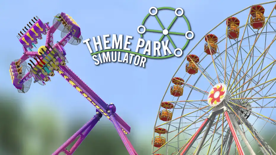 [NS]主题公园模拟器|Theme Park Simulator-猫叔电玩