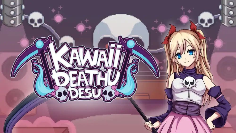 [NS]你的小可爱死神来咯|可爱死神|Kawaii Deathu Desu中文-猫叔电玩