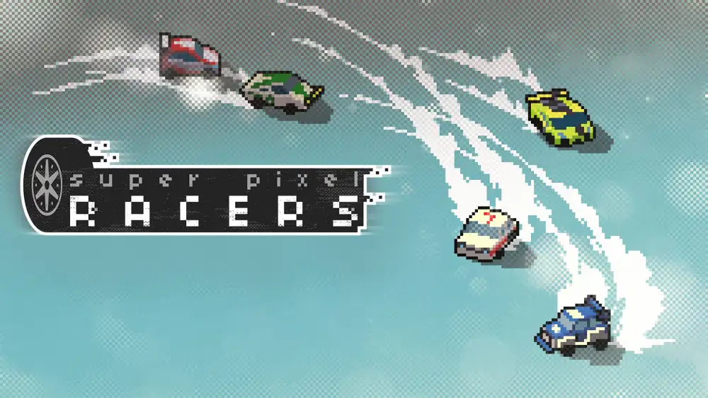 [NS]超级像素赛车|Super Pixel Racers中文-猫叔电玩
