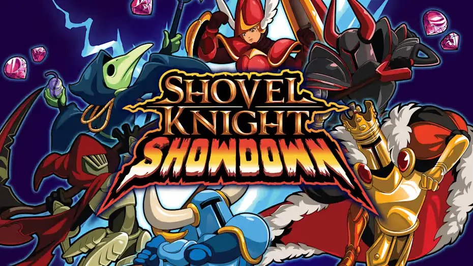 [NS]铲子骑士：究极巅峰之战|Shovel Knight: Showdown中文-猫叔电玩
