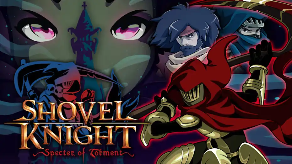 [NS]铲子骑士：磨难之灵|Shovel Knight: Specter of Torment中文-猫叔电玩