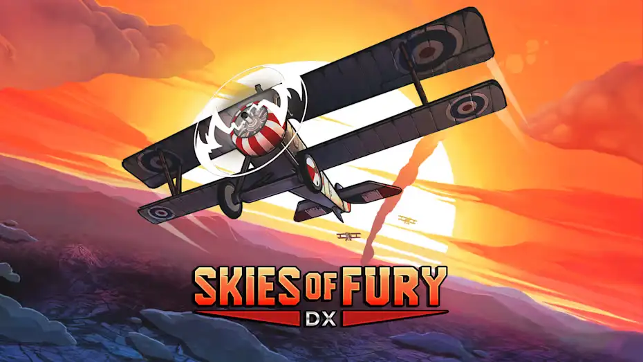 [NS]怒火的天空DX|Skies of Fury DX-猫叔电玩