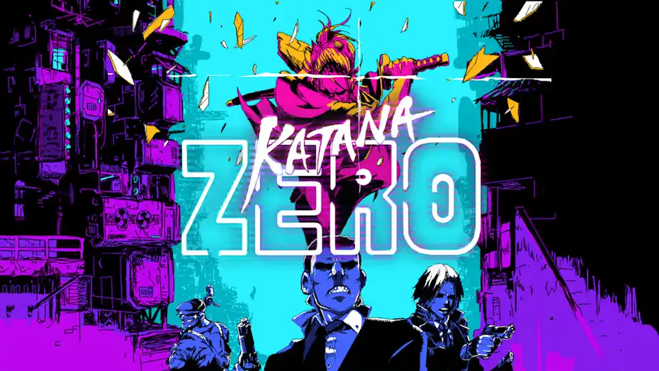 [NS]武士零|Katana ZERO中文-猫叔电玩