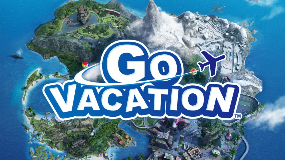 [NS]去度假|GO VACATION中文-猫叔电玩