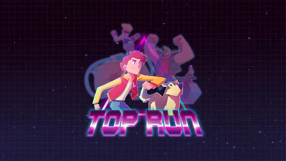 [NS]顶级跑酷|Top Run-猫叔电玩