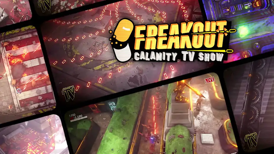 [NS]恐怖：灾难电视节目|Freakout: Calamity TV Show中文-猫叔电玩