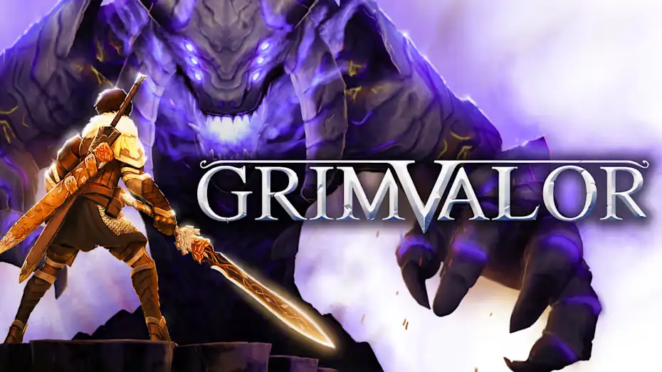 [NS]孤独勇士|Grimvalor中文-猫叔电玩