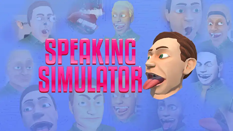 [NS]说话模拟器|Speaking Simulator-猫叔电玩