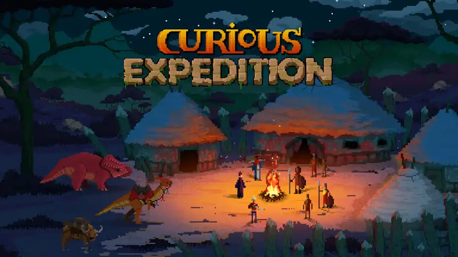 [NS]奇妙探险队|Curious Expedition中文-猫叔电玩