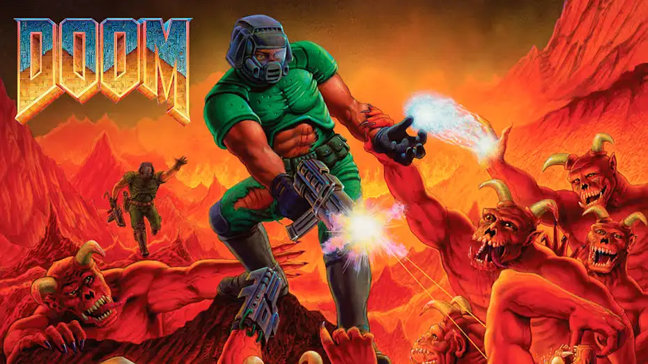 [NS]毁灭战士1993|DOOM 1993-猫叔电玩
