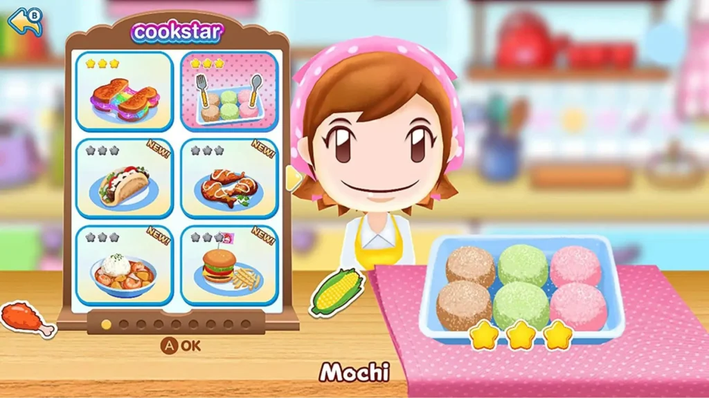 图片[1]-[NS]料理妈妈：料理之星|Cooking Mama: Cookstar-猫叔电玩