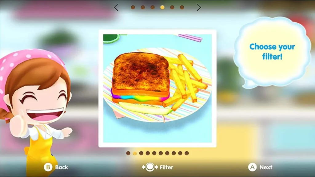 图片[3]-[NS]料理妈妈：料理之星|Cooking Mama: Cookstar-猫叔电玩