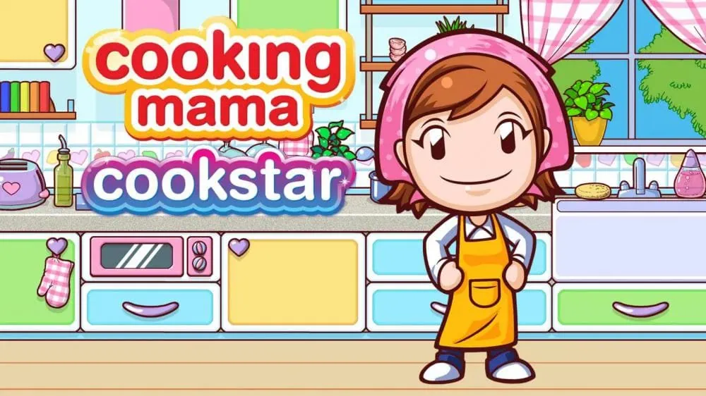 [NS]料理妈妈：料理之星|Cooking Mama: Cookstar-猫叔电玩