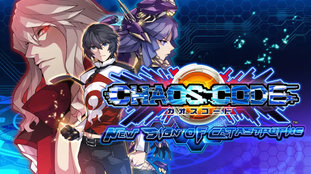 [NS]混沌代码：新生浩劫|Chaos Code: New Sign of Catastrophe中文-猫叔电玩