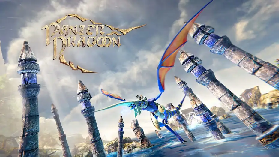 [NS]铁甲飞龙：重制版|Panzer Dragoon: Remake中文-猫叔电玩
