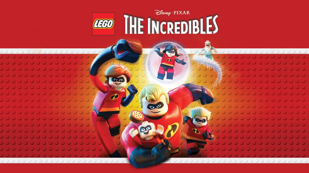 [NS]乐高：超人总动员|LEGO The Incredibles中文-猫叔电玩