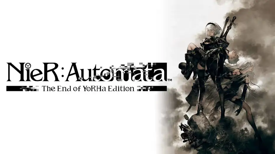 [NS]尼尔：机械纪元|NieR: Automata中文-猫叔电玩
