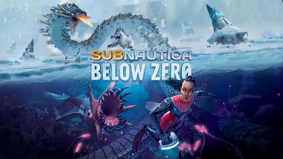 [NS]深海迷航：冰点之下|Subnautica: Below Zero中文-猫叔电玩