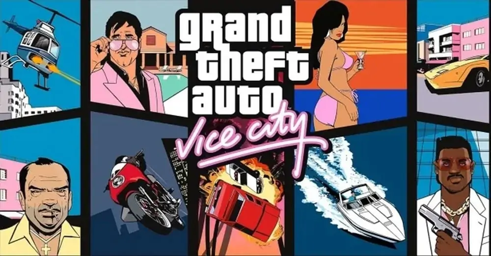 [NS]侠盗猎车手：罪恶都市|Grand Theft Auto: Vice City中文-猫叔电玩