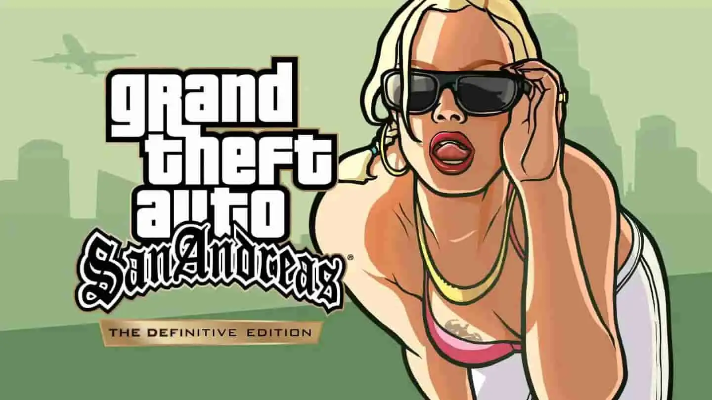 [NS]侠盗猎车手：圣安地列斯|Grand Theft Auto: San Andreas中文-猫叔电玩