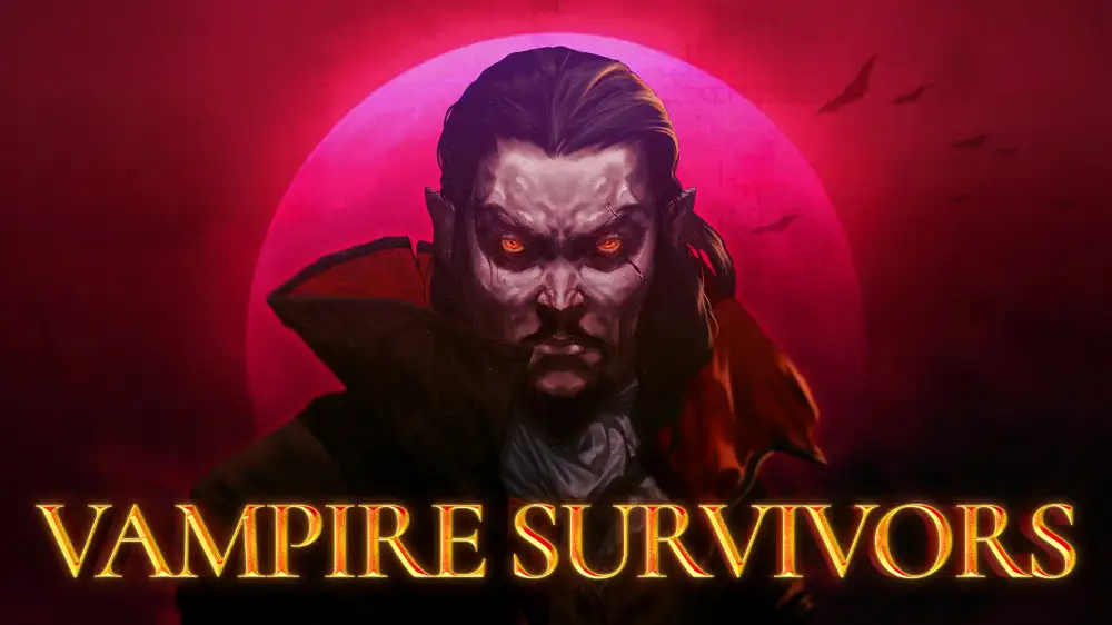 [NS]吸血鬼幸存者|Vampire Survivors中文-猫叔电玩