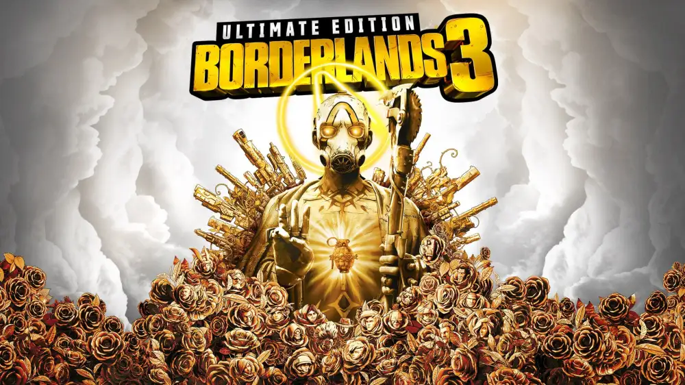 [NS]无主之地3：终极版|Borderlands 3: Ultimate Edition中文-猫叔电玩