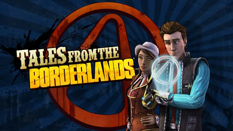 [NS]无主之地传说|Tales from the Borderlands-猫叔电玩
