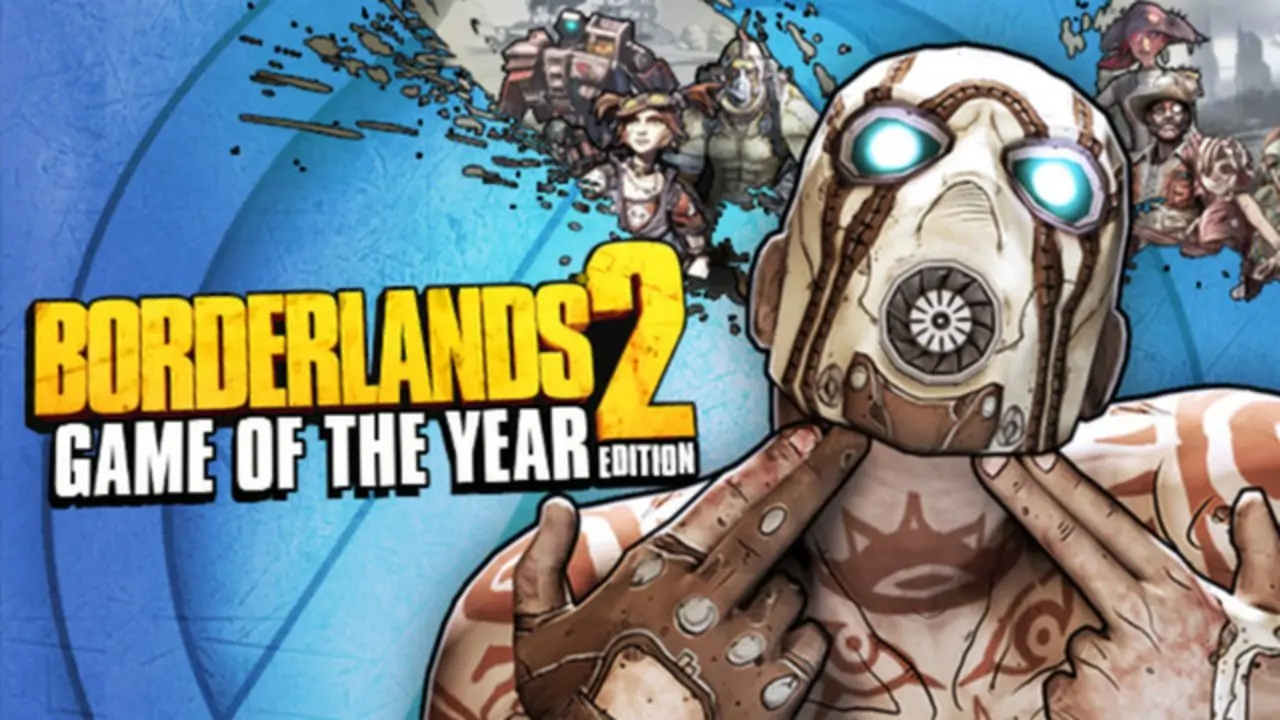 [NS]无主之地2：年度版|Borderlands 2: Game of the Year汉化-猫叔电玩