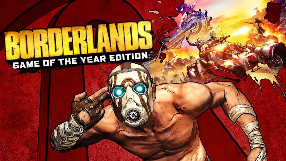 [NS]无主之地：年度版|Borderlands: Game of the Year Edition-猫叔电玩