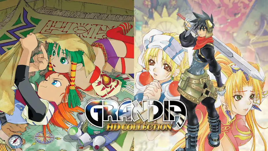 [NS]格兰蒂亚：高清合集|GRANDIA HD Collection中文-猫叔电玩