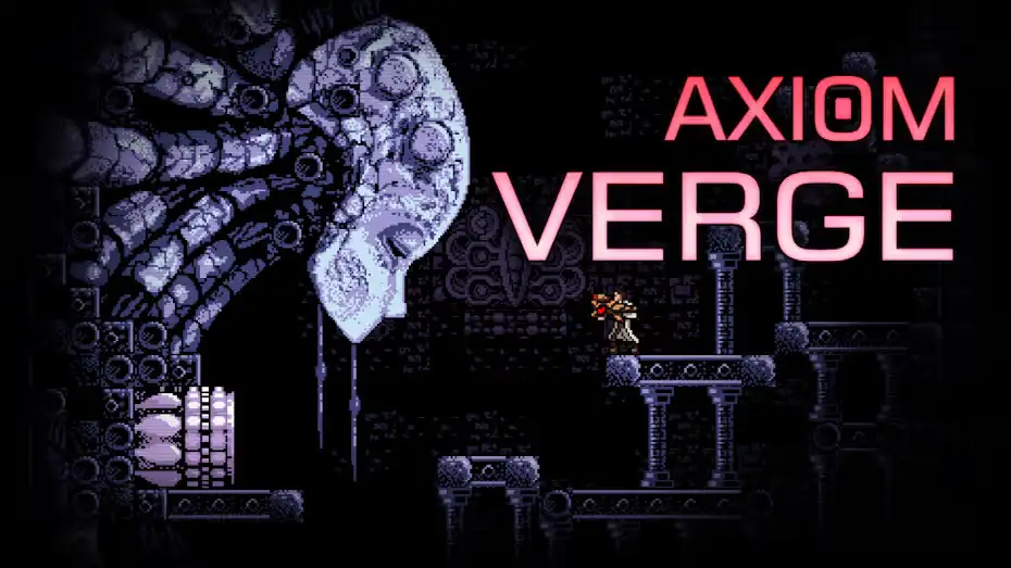 [NS]公理边缘|Axiom Verge汉化-猫叔电玩