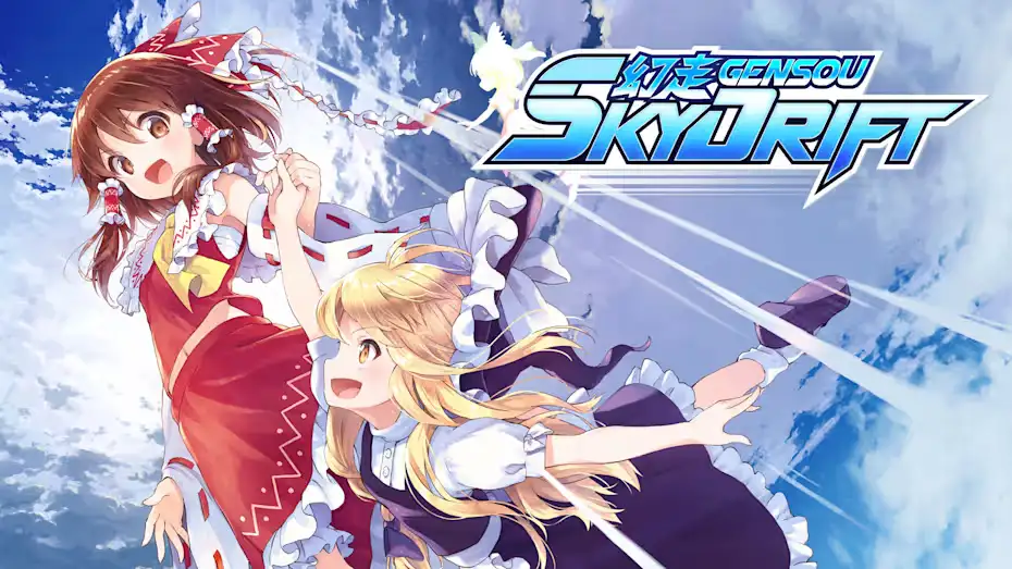 [NS]幻走空中竞速|GENSOU Skydrift中文-猫叔电玩