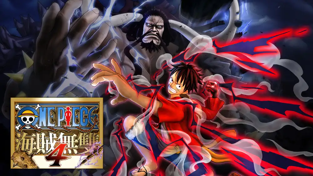 [NS]海贼无双4|ONE PIECE: PIRATE WARRIORS 4中文-猫叔电玩