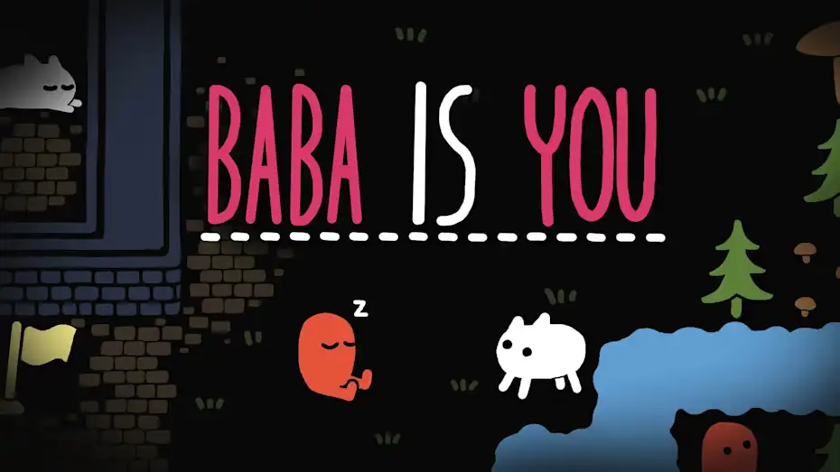 [NS]巴巴是你|Baba is you-猫叔电玩
