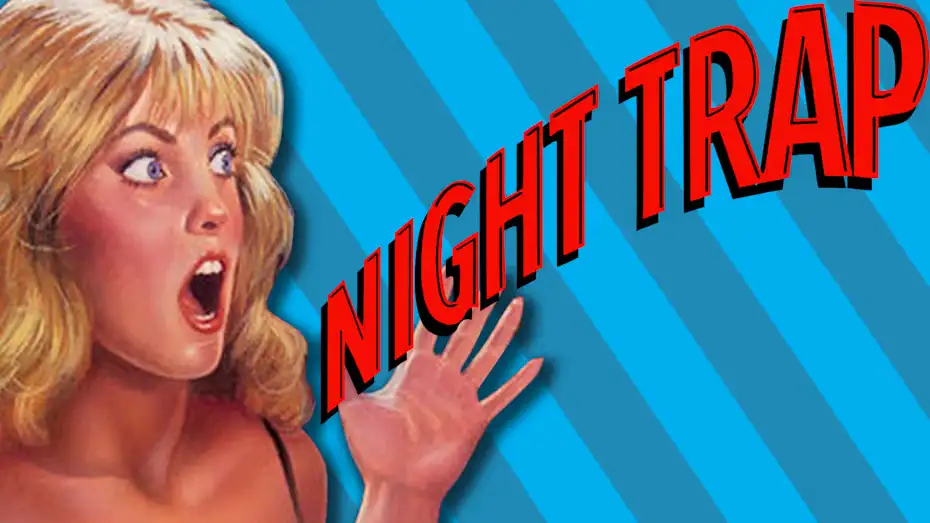 [NS]午夜陷阱：25周年纪念版|Night Trap: 25th Anniversary Edition-猫叔电玩