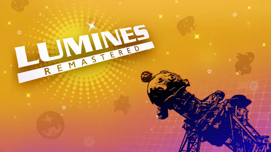 [NS]音乐方块：重置版|LUMINES REMASTERED-猫叔电玩