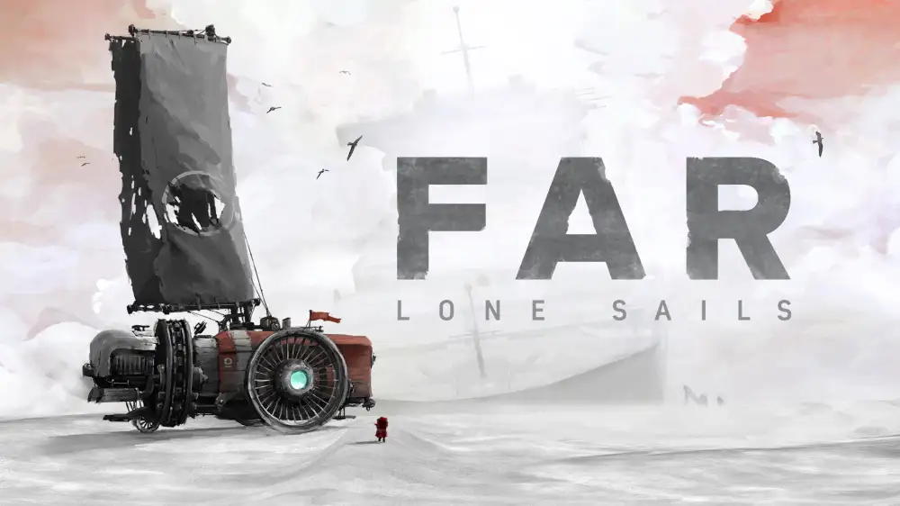 [NS]孤帆远航|FAR: Lone Sails中文-猫叔电玩
