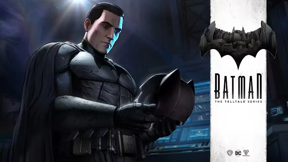 [NS]蝙蝠侠：秘密系谱|Batman: The Telltale Series中文-猫叔电玩