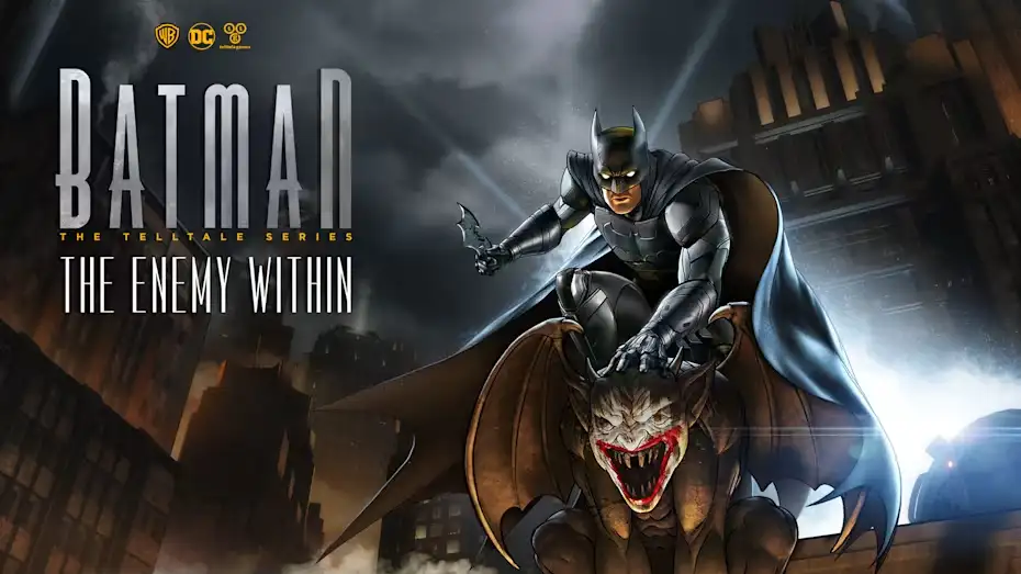 [NS]蝙蝠侠：内敌|Batman: The Enemy Within中文-猫叔电玩