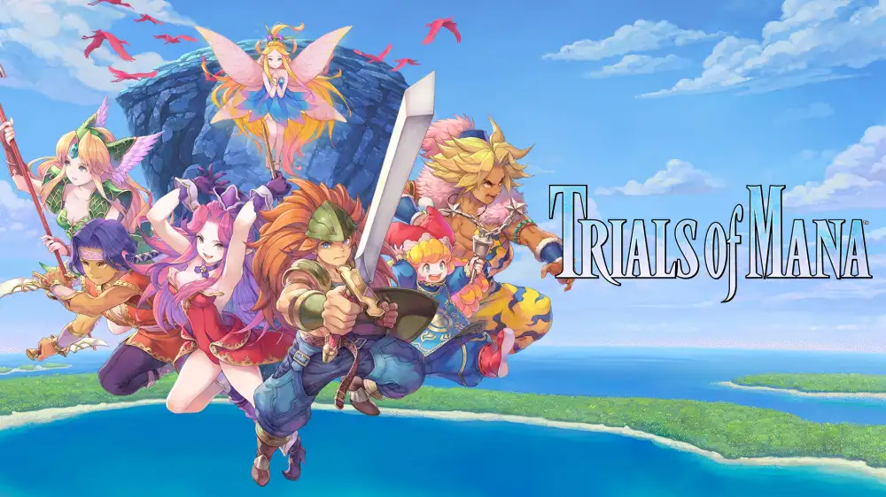 [NS]圣剑传说3重制版|TRIALS of MANA中文-猫叔电玩