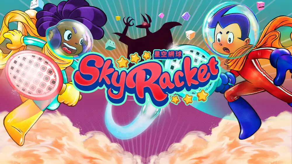[NS]空中球拍|Sky Racket中文-猫叔电玩